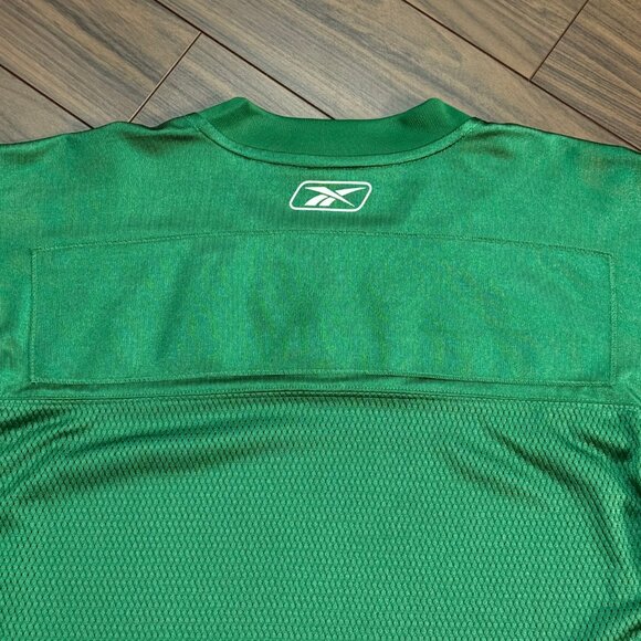2011 Reebok Saskatchewan Rough Riders CFL Blank Men's Football Jersey Size Small - Picture 4 of 13